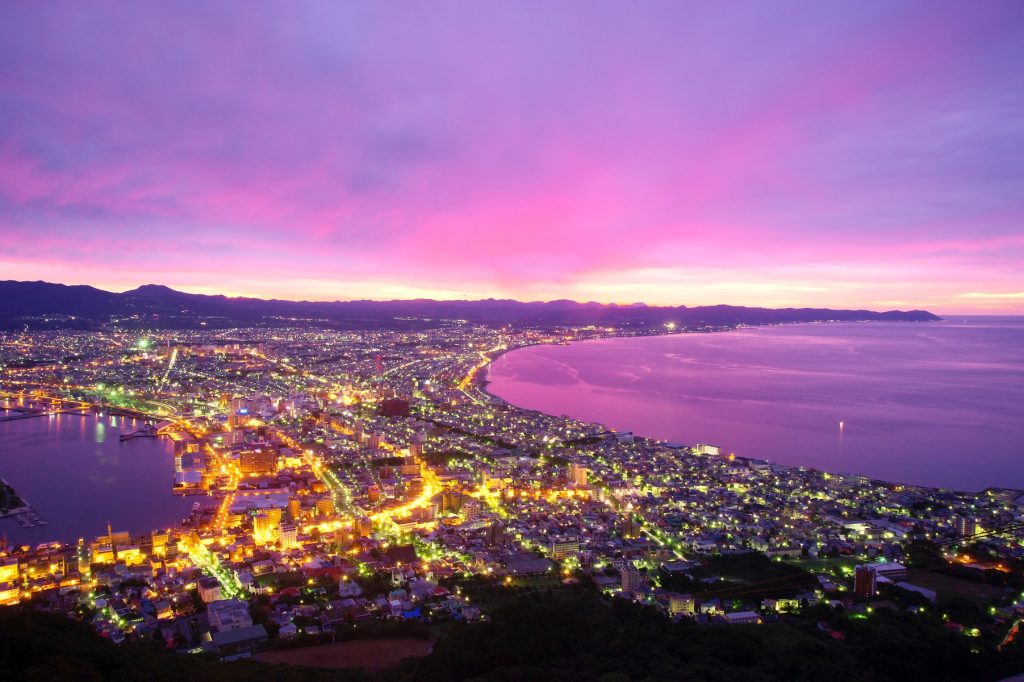 HAKODATE | Hokkaido Treasure | Hokkaido Treasure Island Travel Inc.