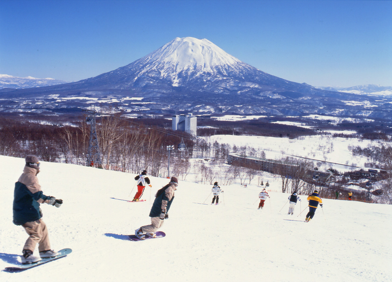 Why “JAPOW” - POWDER SNOW HOKKAIDO