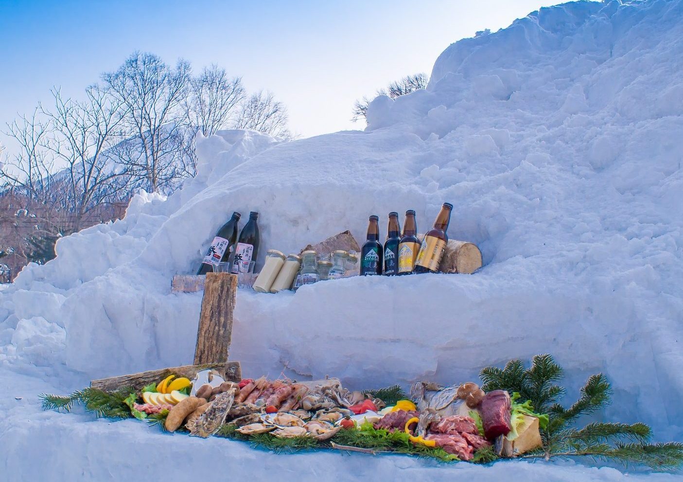 Why “JAPOW” - POWDER SNOW HOKKAIDO