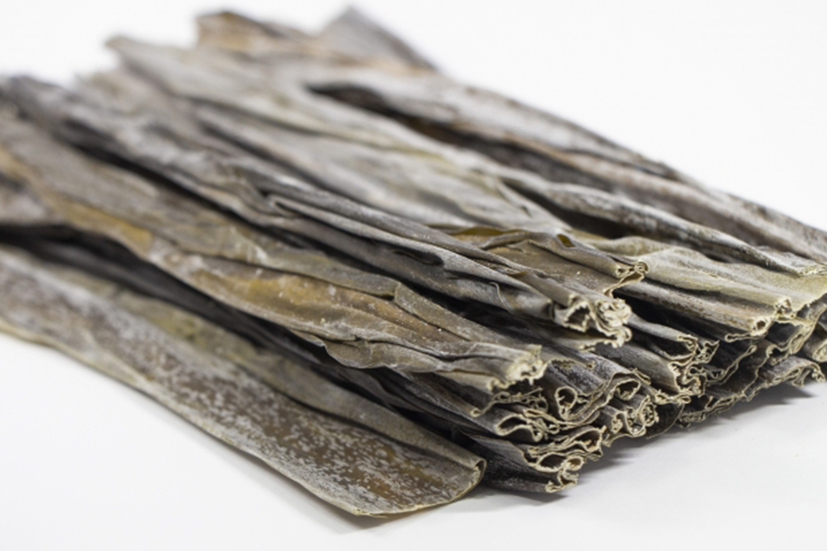 Kombu  Local Kelp From Japan