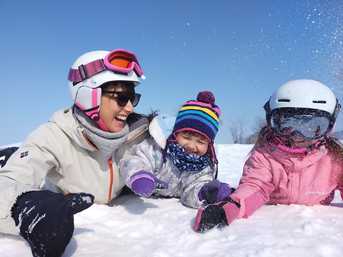 Montbell Kids Snow Goggles