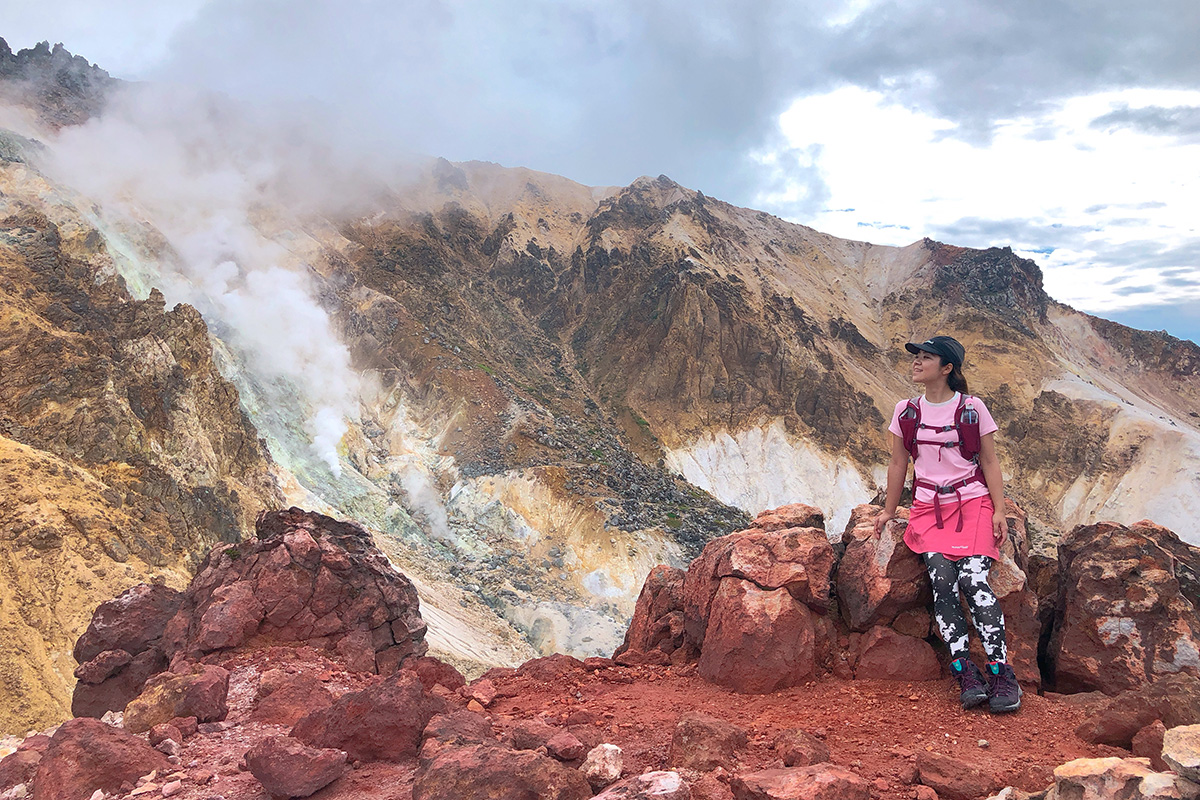 Active Volcanoes in the Hakodate Area and Their Benefits