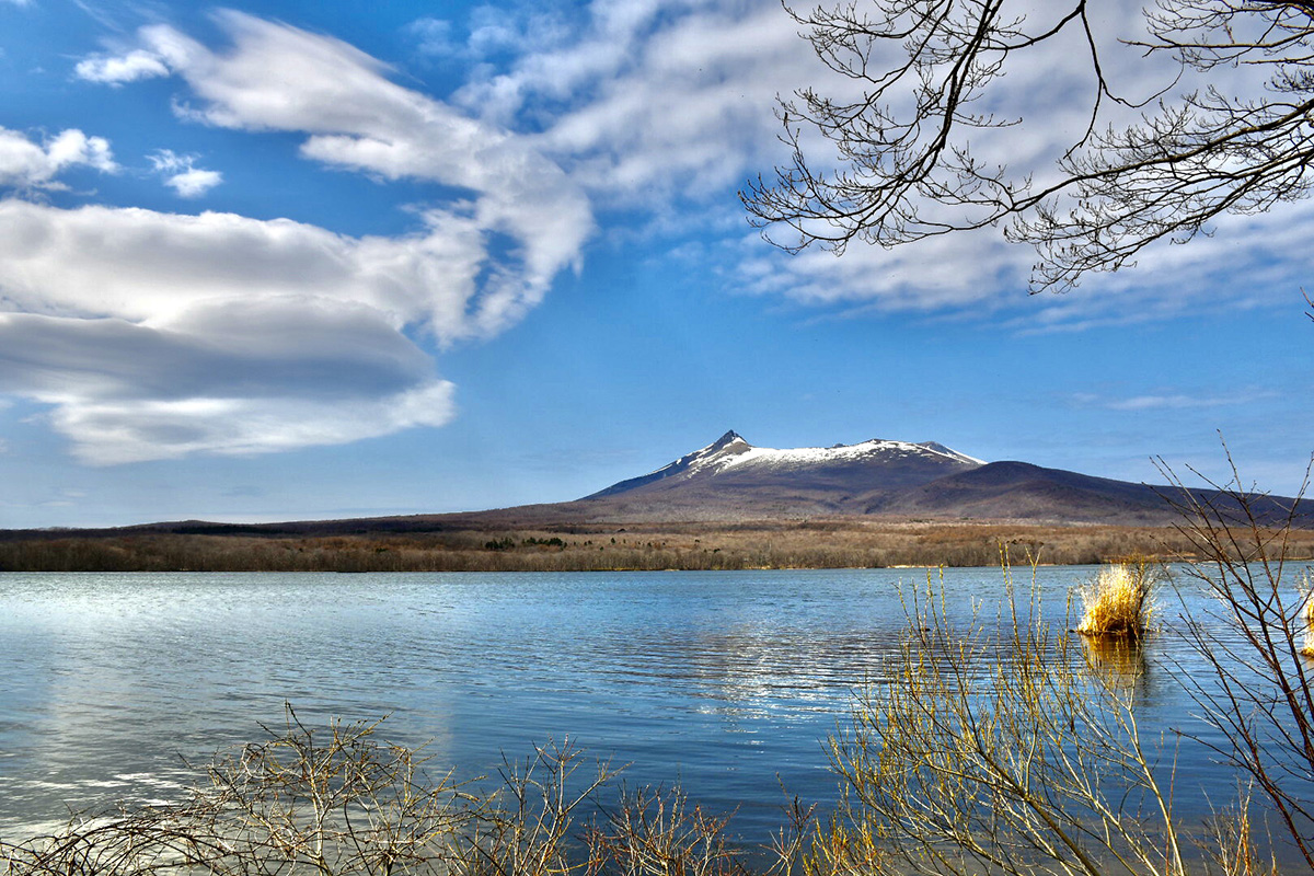 Active Volcanoes in the Hakodate Area and Their Benefits | Hokkaido ...