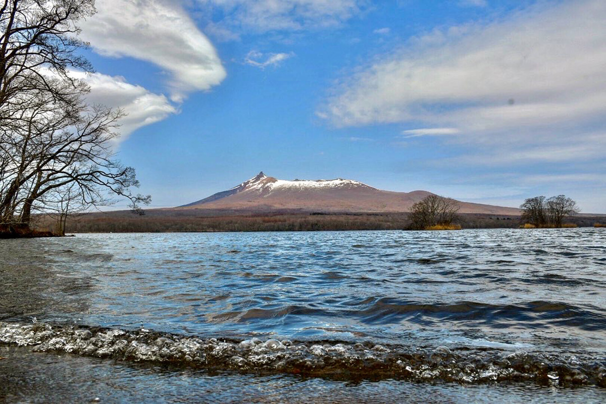 Active Volcanoes in the Hakodate Area and Their Benefits | Hokkaido ...